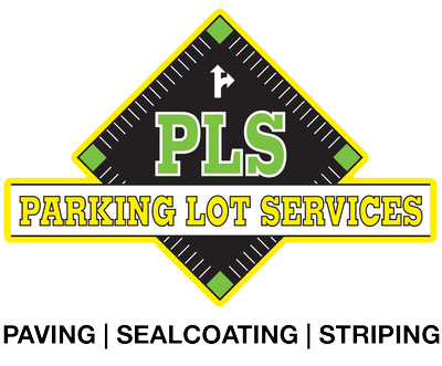 Parking Lot Services logo